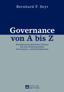 Title: Governance von A bis Z