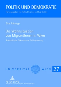 Title: Die Wohnsituation von MigrantInnen in Wien