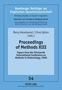 Title: Proceedings of Methods XIII