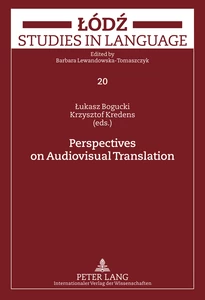 Title: Perspectives on Audiovisual Translation
