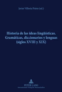 Title: Historia de las ideas lingüísticas