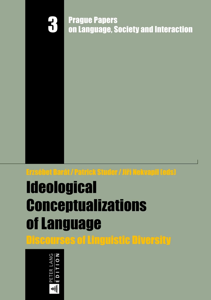 Title: Ideological Conceptualizations of Language