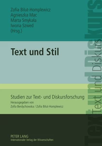 Title: Text und Stil