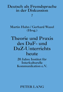 Title: Theorie und Praxis des DaF- und DaZ-Unterrichts heute