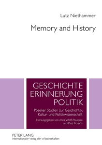 Title: Memory and History
