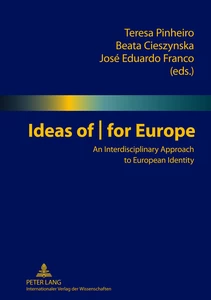 Title: Ideas of | for Europe