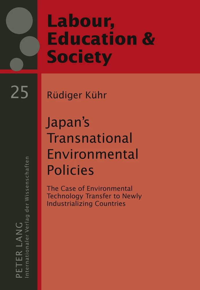 Title: Japan’s Transnational Environmental Policies