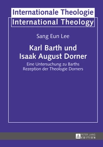 Title: Karl Barth und Isaak August Dorner