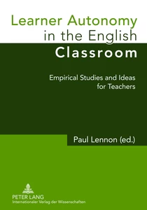 Title: Learner Autonomy in the English Classroom