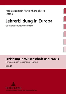 Title: Lehrerbildung in Europa