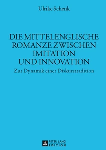 Title: Die mittelenglische Romanze zwischen Imitation und Innovation