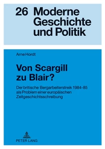 Title: Von Scargill zu Blair?