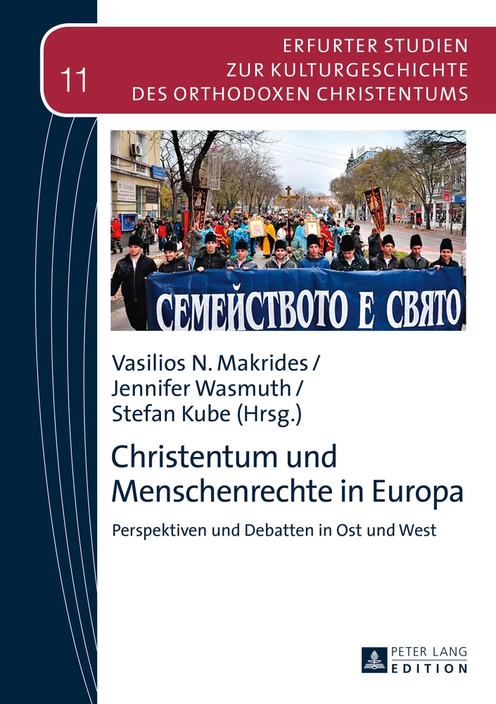 Titel: Christentum und Menschenrechte in Europa