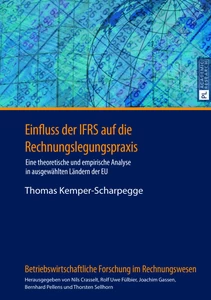 Title: Einfluss der IFRS auf die Rechnungslegungspraxis