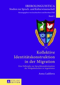 Title: Kollektive Identitätskonstruktion in der Migration