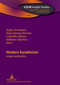Title: Modern Kazakhstan