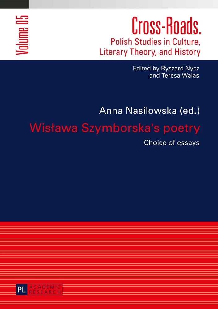 Title: Wisława Szymborska’s poetry