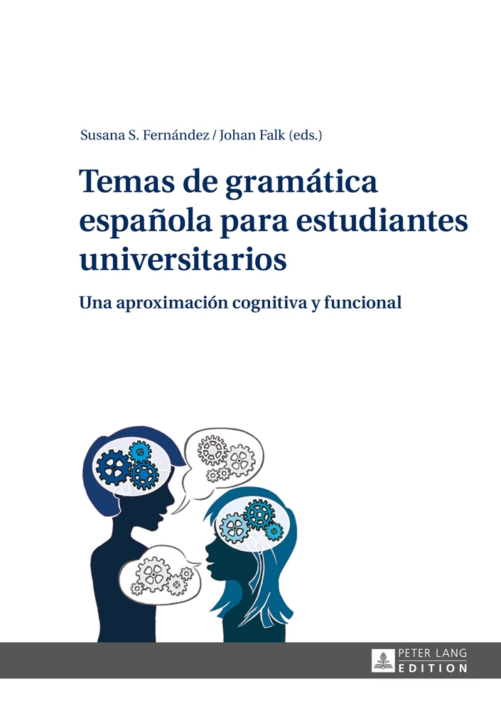 Title: Temas de gramática española para estudiantes universitarios