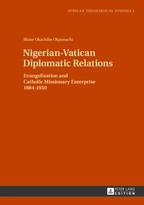 Title: Nigerian-Vatican Diplomatic Relations