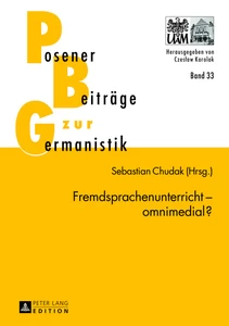 Title: Fremdsprachenunterricht – omnimedial?
