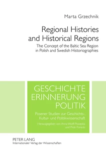 Title: Regional Histories and Historical Regions