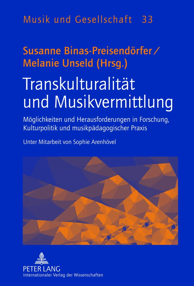 Titel: Transkulturalität und Musikvermittlung
