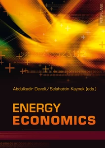 Title: Energy Economics