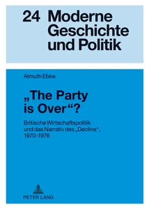Title: «The Party is Over»?