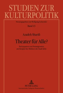 Title: Theater für Alle?
