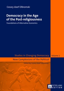 Title: Democracy in the Age of the Post-religiousness