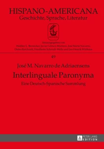 Title: Interlinguale Paronyma