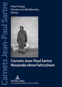 Title: Carnets Jean Paul Sartre