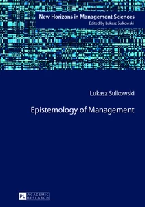 Title: Epistemology of Management