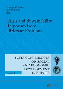 Title: Crisis and Sustainability: Responses from Different Positions