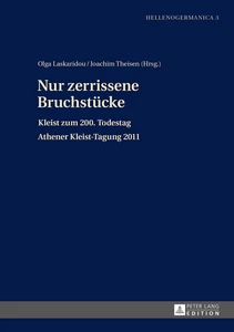 Title: Nur zerrissene Bruchstücke
