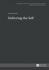 Title: Deferring the Self