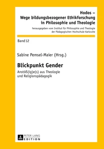 Title: Blickpunkt Gender