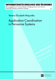 Title: Application Coordination in Pervasive Systems