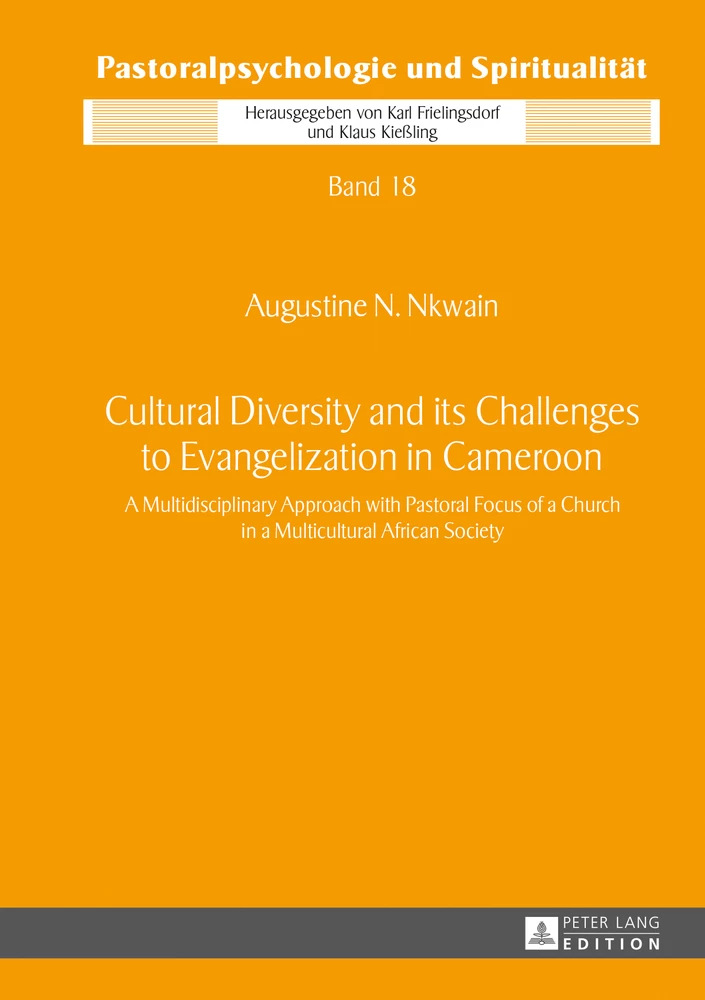 Title: Cultural Diversity and its Challenges to Evangelization in Cameroon