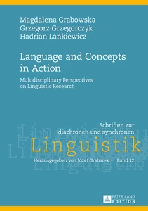 Title: Language and Concepts in Action
