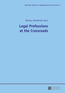 Title: Legal Professions at the Crossroads