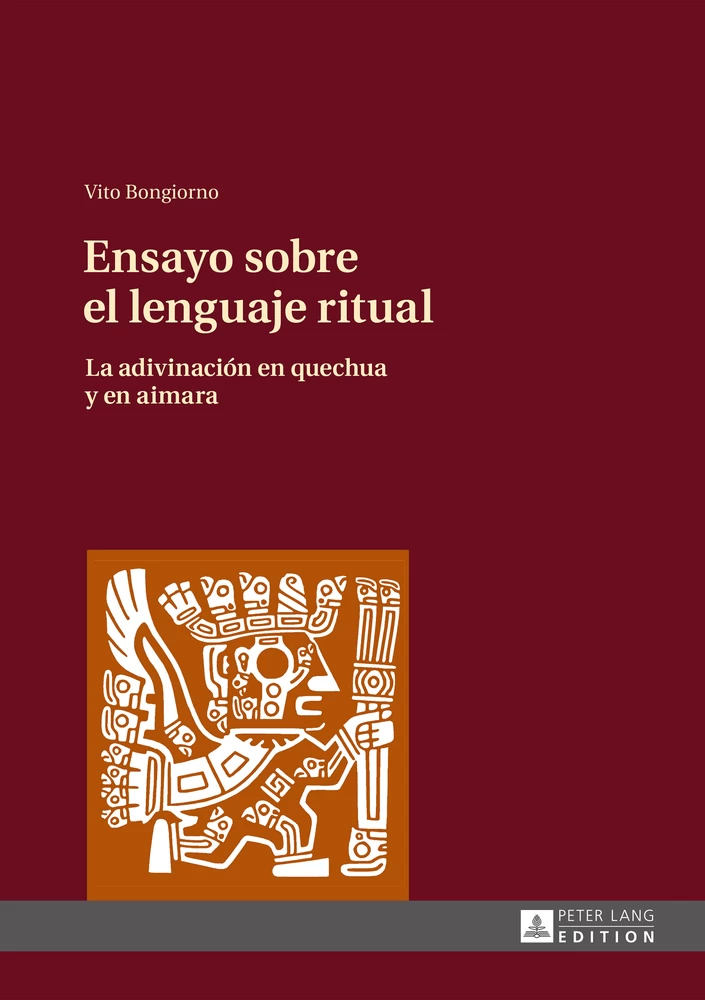 Title: Ensayo sobre el lenguaje ritual