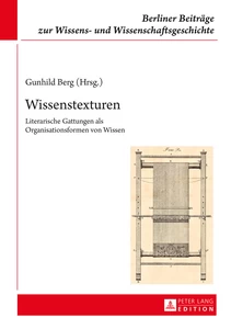 Title: Wissenstexturen