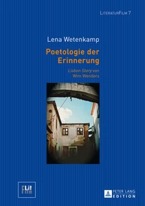 Title: Poetologie der Erinnerung