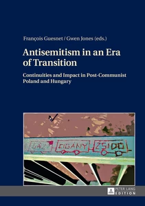 Title: Antisemitism in an Era of Transition