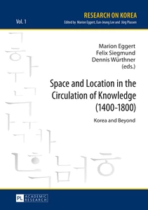 Title: Space and Location in the Circulation of Knowledge (1400–1800)
