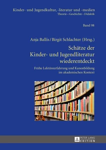 Title: Schätze der Kinder- und Jugendliteratur wiederentdeckt