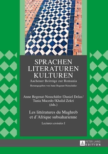 Title: Les littératures du Maghreb et d’Afrique subsaharienne