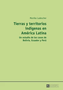 Title: Tierras y territorios indígenas en América Latina
