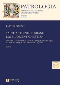 Title: Saint Antoine le Grand dans l’Orient chrétien